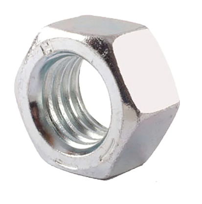 1/4''-20 Finished Hex Nut