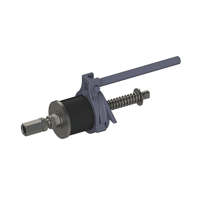 Drawbar Lock