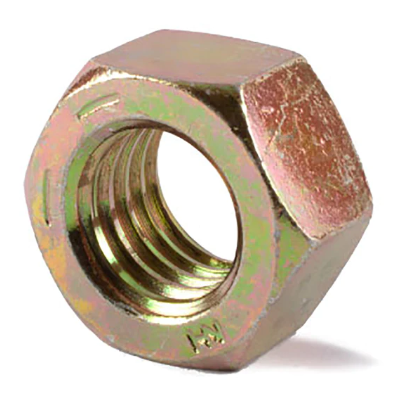 1/2''-13 Finished Hex Nut