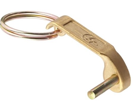 HBV30/40/50 3" - 4" - 5" BRASS CAM ARM ASSEBMLY